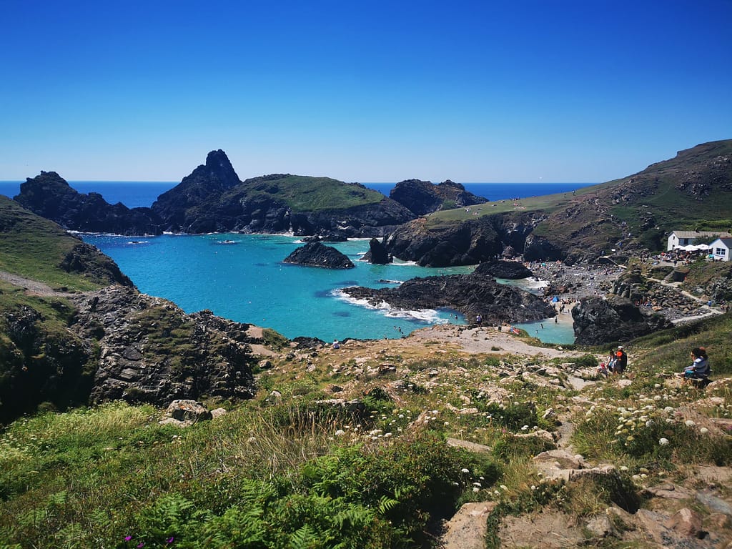 Kynance Cove, Cornwall