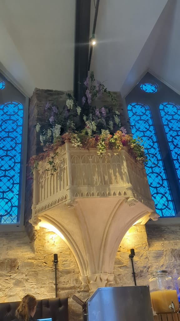 The Chapel Restaurant