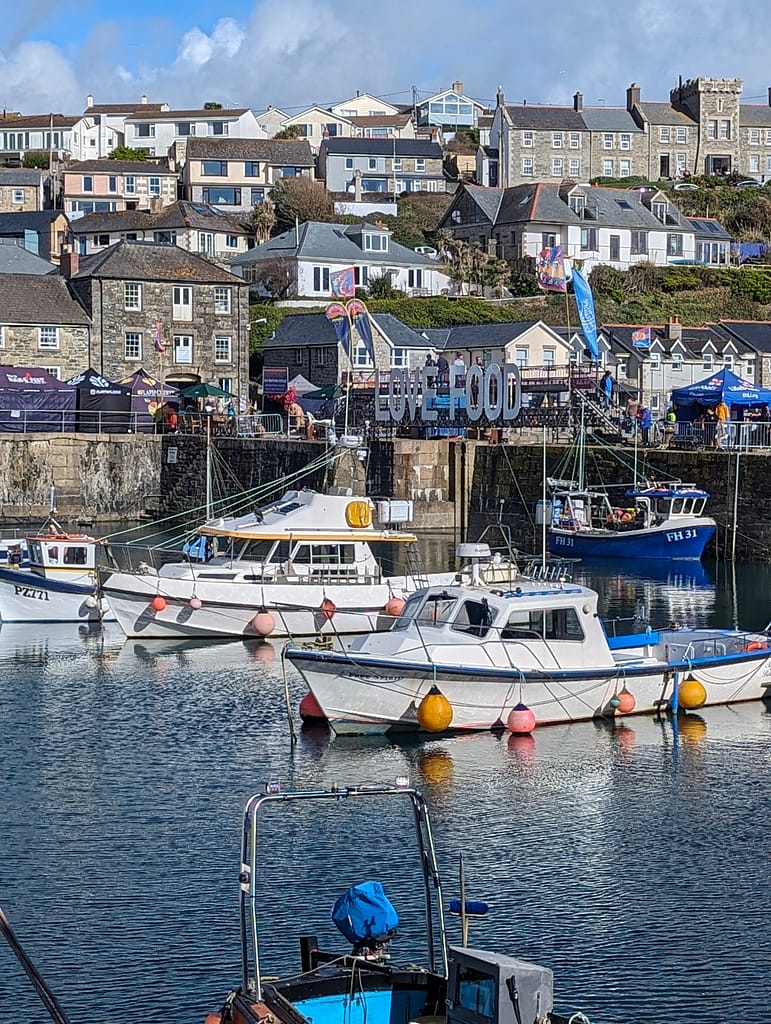 Porthleven Food Festival