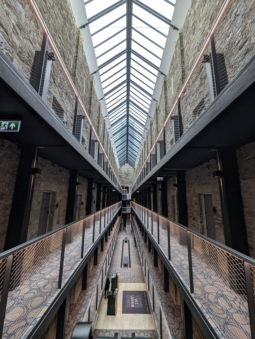 Bodmin Jail Hotel